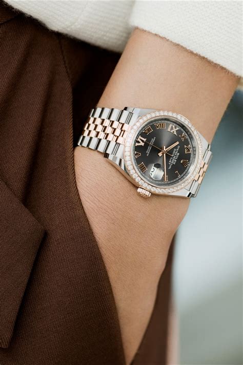 women's datejust rolex watch|classic Rolex women's watch.